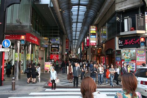 大阪道路为什么叫筋，及其背后的人文地理故事